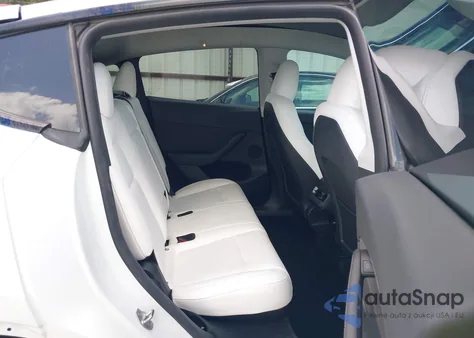 2023 Tesla Model Y Performance Dual Motor All-Wheel Drive из США, поврежденный, VIN 7SAYGDEF5PF806868